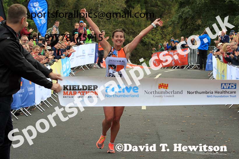 Kielder Marathon, 2022 Kielder Marathon and Half Marathon. Photo: David T. Hewitson/Sports for All Pics
